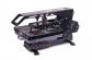 Планшетный термопресс INKSYSTEM SP AO3838 38*38 см и принтер Epson L1300 с набором для сублимационной печати