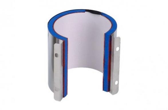 Нагревательный элемент для термопрессов INKSYSTEM для кружек, диаметр 5.5-7.5 см