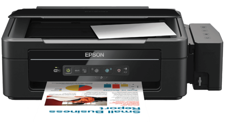 МФУ Epson L355 С Оригинальной СНПЧ (P) Купить В Краснодаре: Цена.