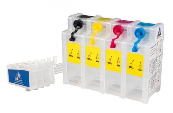 изображение СНПЧ Epson Stylus SX125 изображение СНПЧ Epson Stylus SX125