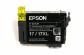 Комплект картриджей EPSON T1711-T1714 3