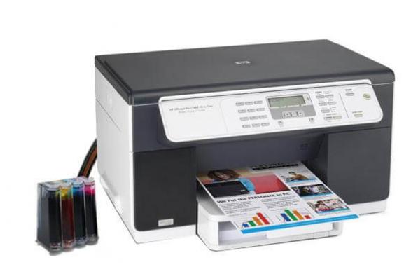изображение МФУ HP OfficeJet L7480 с СНПЧ изображение МФУ HP OfficeJet L7480 с СНПЧ