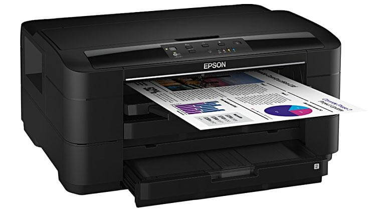 Струйный Принтер Epson Купить В Москве