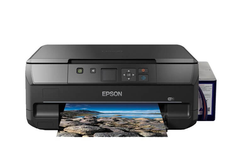 Принтер epson windows. МФУ Epson expression Premium XP-510. Epson expression Premium XP-520. СНПЧ для Epson XP-510.