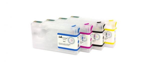 изображение Перезаправляемые картриджи для Epson WorkForce Pro WP-4010 изображение Перезаправляемые картриджи для Epson WorkForce Pro WP-4010